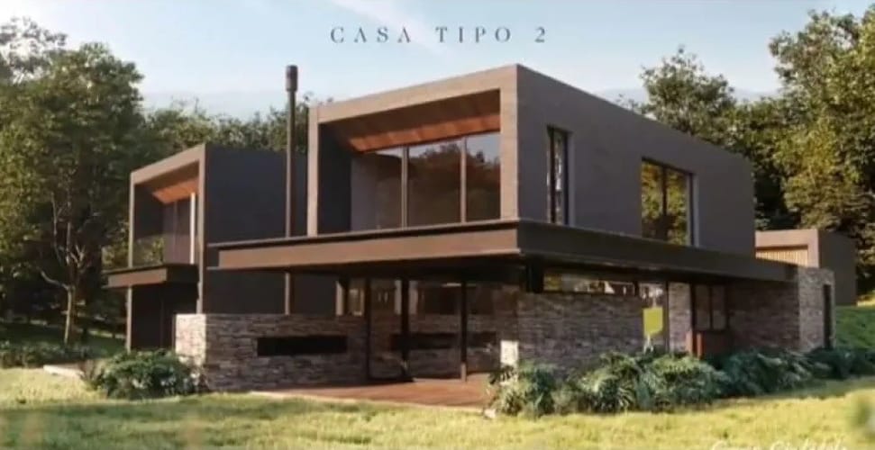 Lote en venta en El Tablazo, Rionegro, 4496 m² · foto 2 de 14