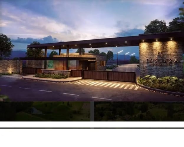 Lote en venta en El Tablazo, Rionegro, 4496 m² · foto 3 de 14
