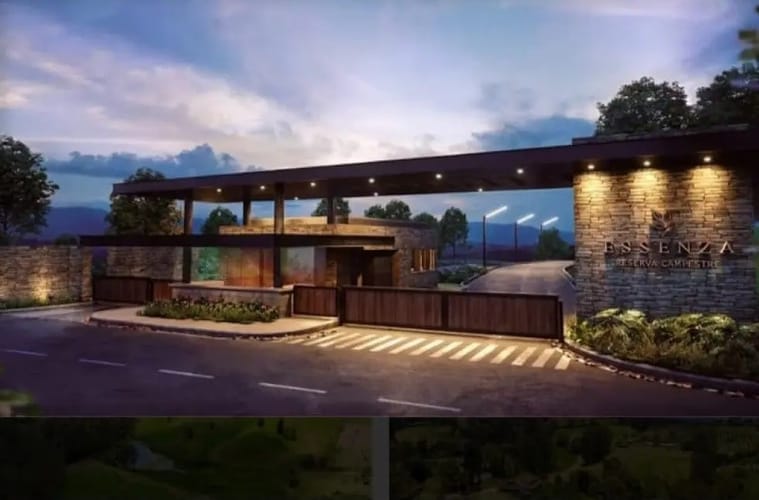 Lote en venta en El Tablazo, Rionegro, 4496 m² · foto 5 de 14