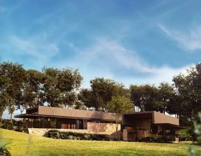 Lote en venta en El Tablazo, Rionegro, 4496 m² · foto 6 de 14