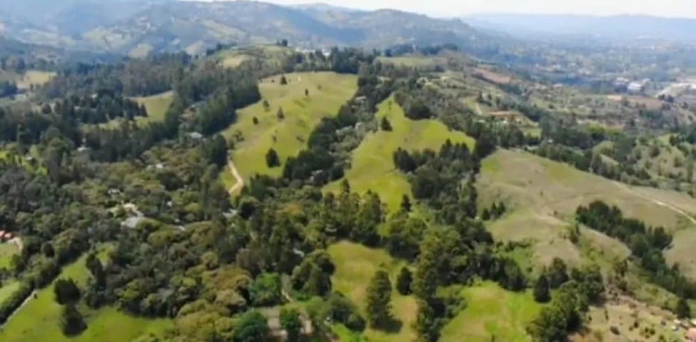 Lote en venta en El Tablazo, Rionegro, 4496 m² · foto 10 de 14