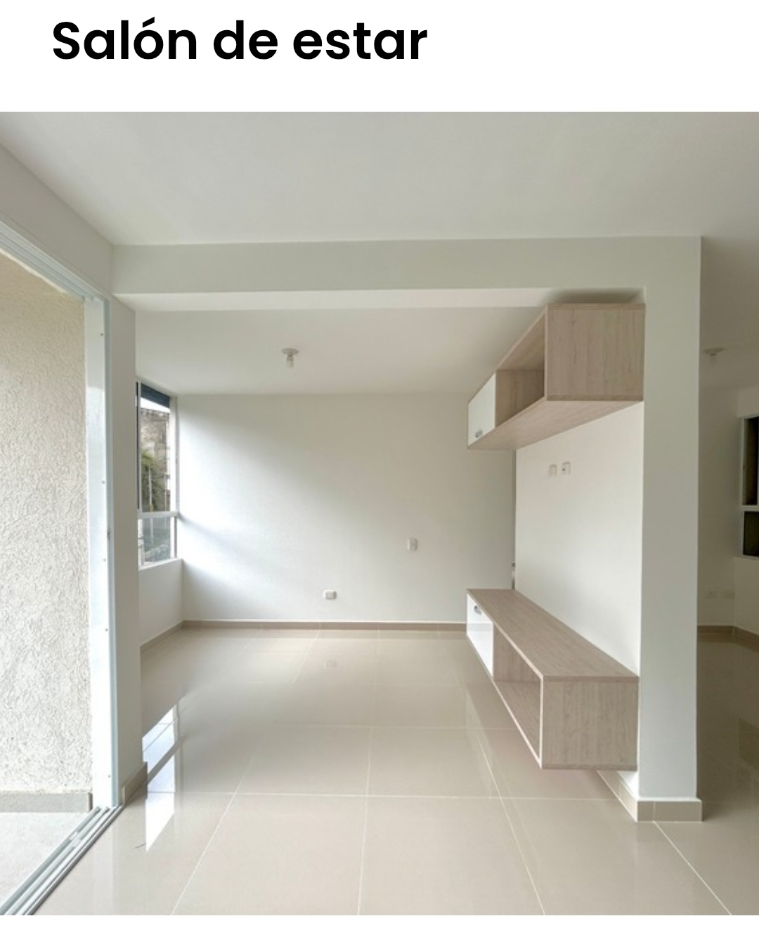 Apartamento en venta en Conjunto Residencial Lomas De San Fernando, Cali · foto 9 de 20