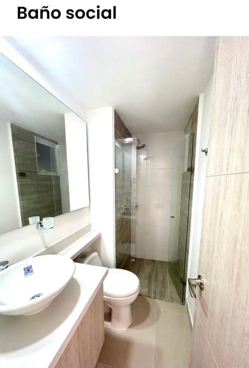 Apartamento en venta en Conjunto Residencial Lomas De San Fernando, Cali · foto 8 de 20