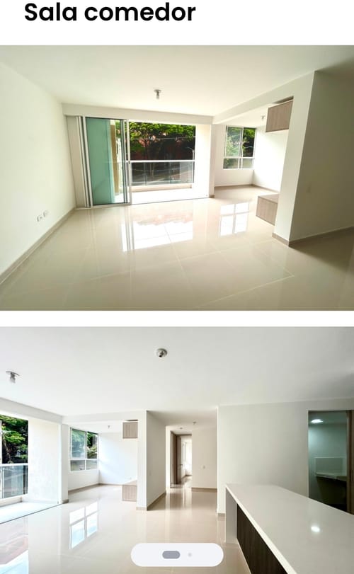 Apartamento en venta en Conjunto Residencial Lomas De San Fernando, Cali · foto 7 de 20