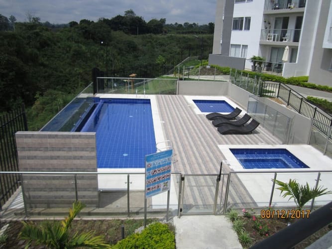 Apartaestudio en venta en Super Inter Avenida 19, Armenia, 36 m² · foto 10 de 14