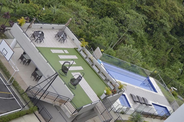 Apartaestudio en venta en Super Inter Avenida 19, Armenia, 36 m² · foto 12 de 14