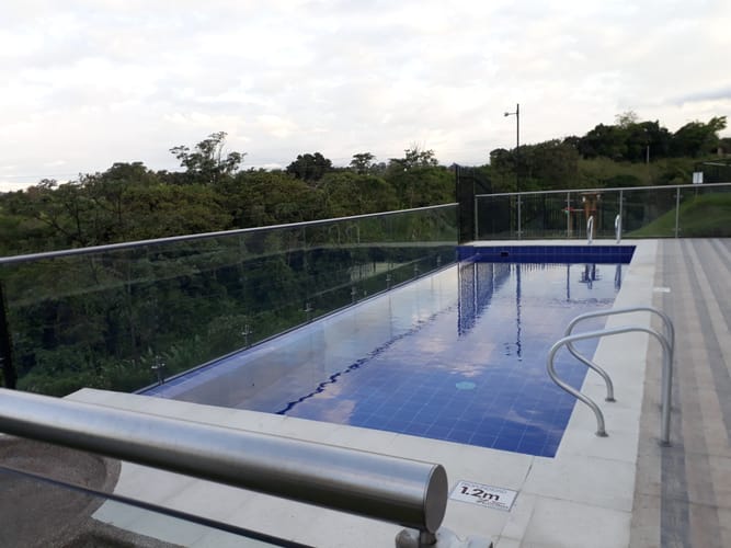 Apartaestudio en venta en Super Inter Avenida 19, Armenia, 36 m² · foto 14 de 14