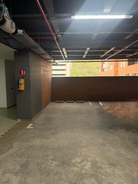 Oficina en arriendo en San Diego, Medellín, 265 m² · foto 22 de 23