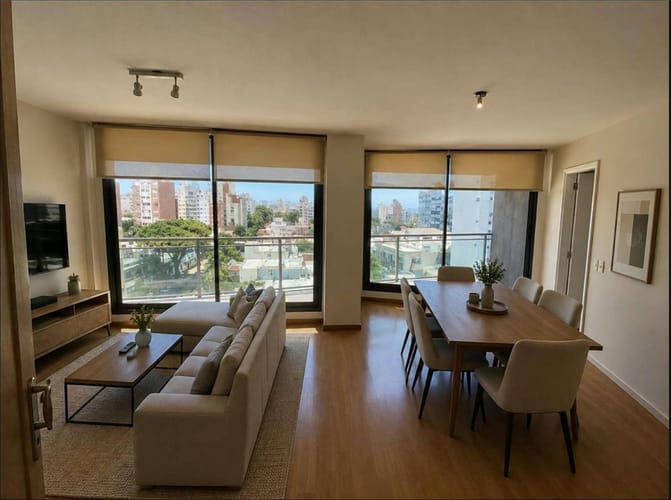 Apartamento en Alquiler · Foto 1