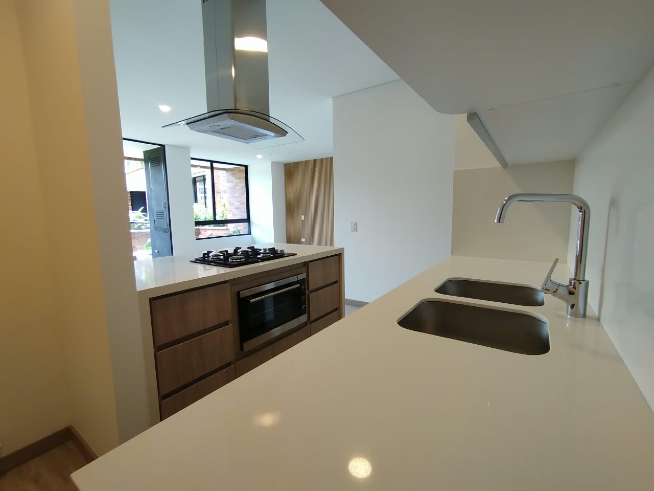 1BR Apartment in Los salados (73 m²) - 2