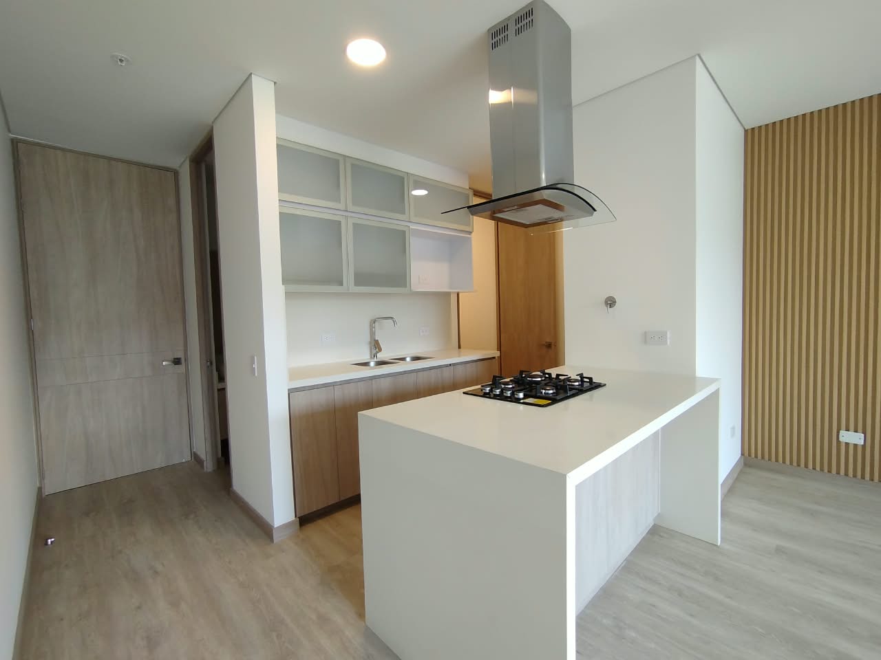 1BR Apartment in Los salados (73 m²) - 4