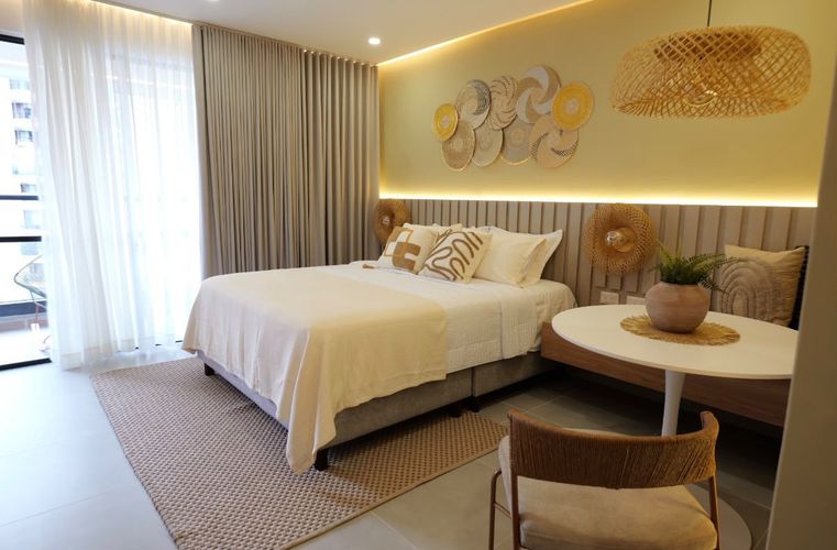 Apartaestudio en venta en Chipichape, Cali, 30 m² · foto 2 de 11