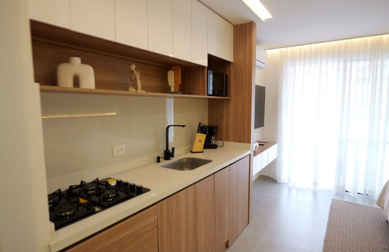 Apartaestudio en venta en Chipichape, Cali, 30 m² · foto 6 de 11