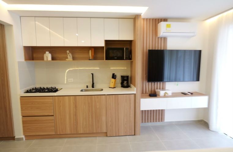 Apartaestudio en venta en Chipichape, Cali, 30 m² · foto 7 de 11