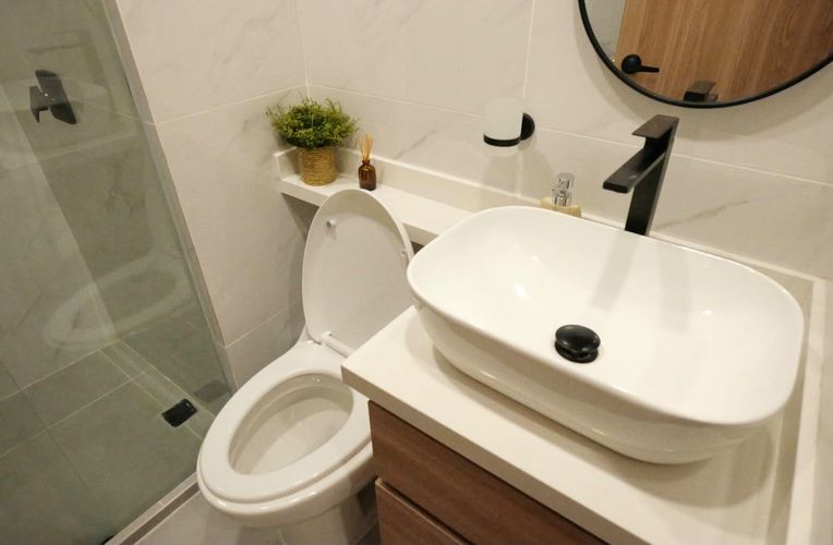 Apartaestudio en venta en Chipichape, Cali, 30 m² · foto 9 de 11