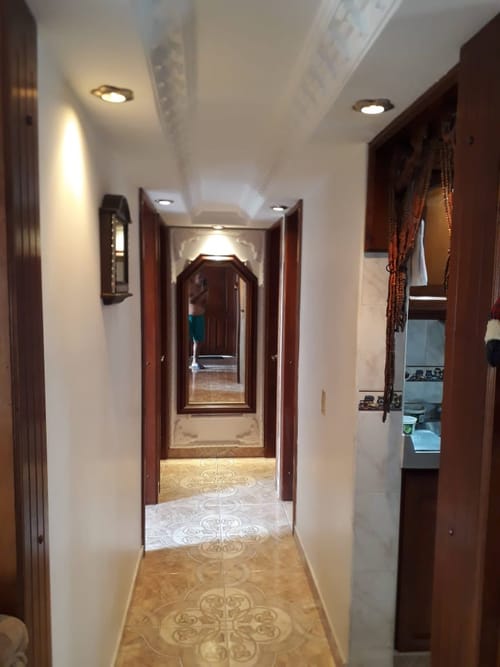 Apartamento de 3 alcobas en venta en Metropolitano Del Norte, Cali, 65 m² · foto 3 de 12