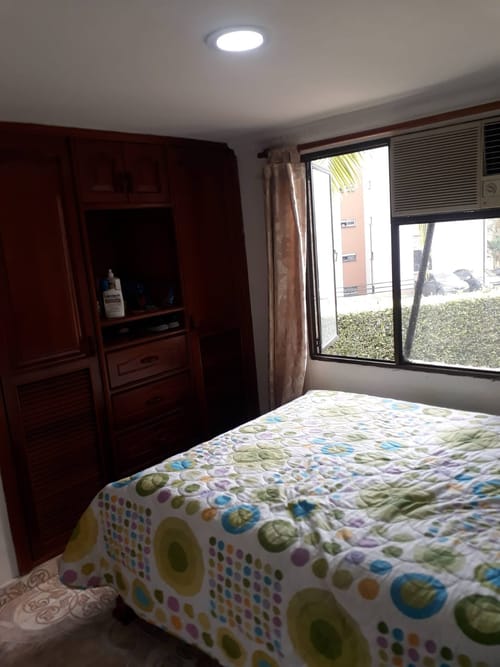 Apartamento de 3 alcobas en venta en Metropolitano Del Norte, Cali, 65 m² · foto 7 de 12