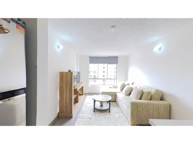 Apartamento de 2 alcobas en venta en Cundinamarca, Bogotá, 45 m² · foto 2 de 21