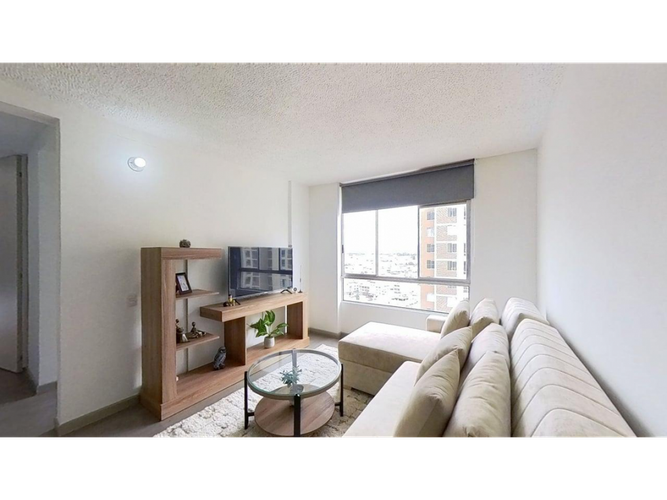 Apartamento de 2 alcobas en venta en Cundinamarca, Bogotá, 45 m² · foto 3 de 21