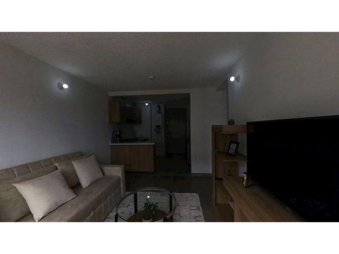 Apartamento de 2 alcobas en venta en Cundinamarca, Bogotá, 45 m² · foto 4 de 21
