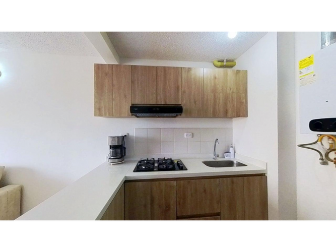 Apartamento de 2 alcobas en venta en Cundinamarca, Bogotá, 45 m² · foto 6 de 21