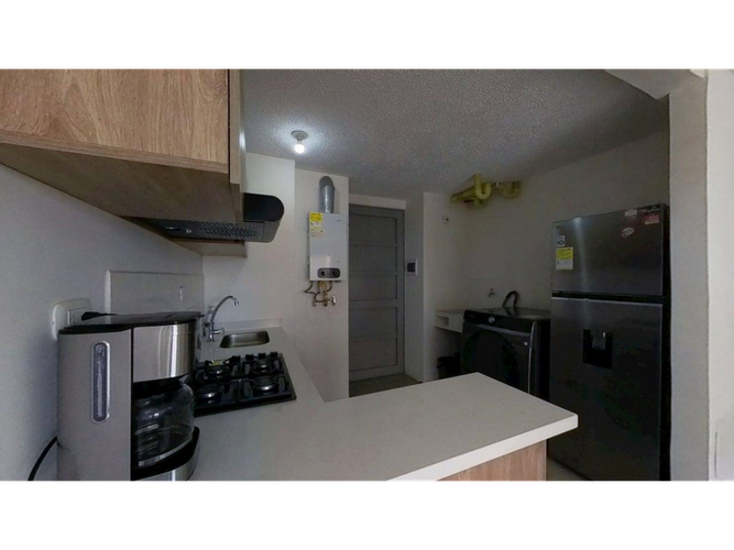 Apartamento de 2 alcobas en venta en Cundinamarca, Bogotá, 45 m² · foto 7 de 21