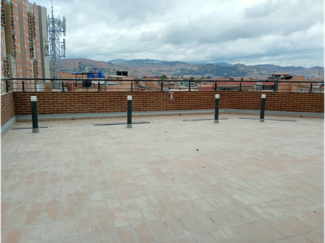 Apartamento de 2 alcobas en venta en Cundinamarca, Bogotá, 45 m² · foto 16 de 21