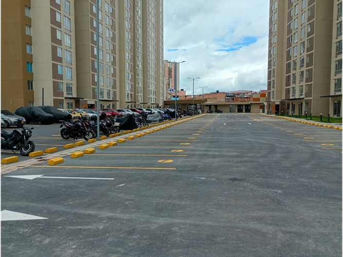 Apartamento de 2 alcobas en venta en Cundinamarca, Bogotá, 45 m² · foto 20 de 21
