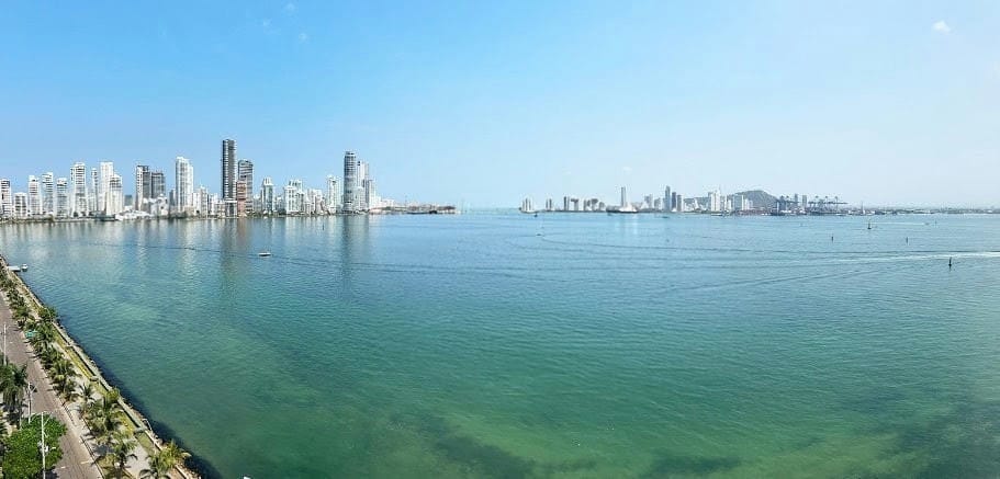 Apartamento de 5 alcobas en venta en Castillogrande, Cartagena, 620 m² · foto 13 de 15
