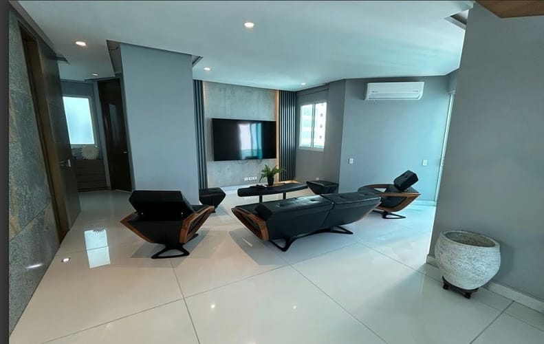Apartamento de 5 alcobas en venta en Castillogrande, Cartagena, 620 m² · foto 6 de 15