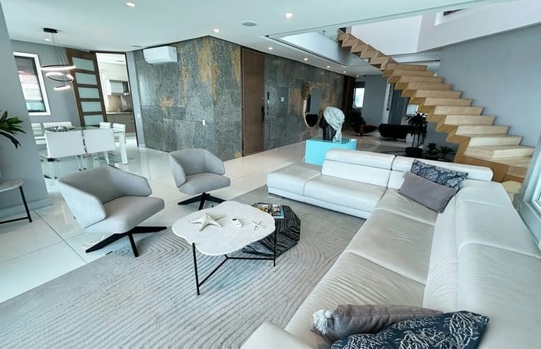 Apartamento de 5 alcobas en venta en Castillogrande, Cartagena, 620 m² · foto 8 de 15