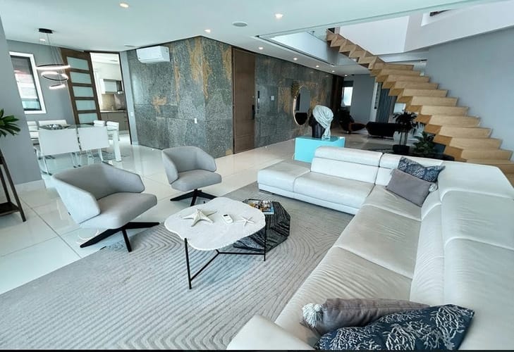Apartamento de 5 alcobas en venta en Castillogrande, Cartagena, 620 m² · foto 15 de 15