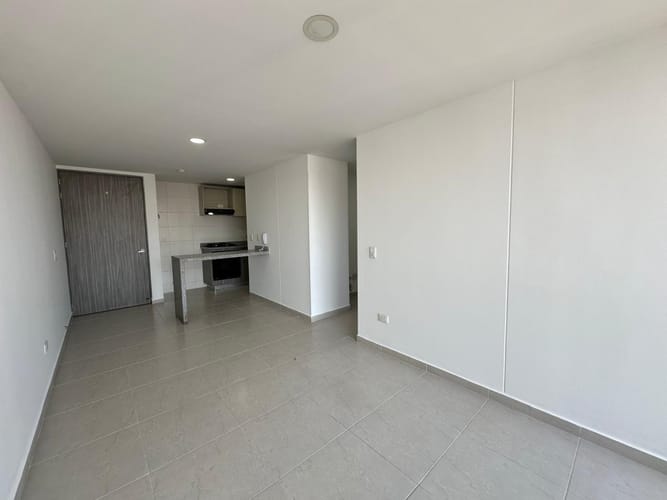 Apartamento de 2 alcobas en venta en Bolivar, Bucaramanga, 66 m² · foto 2 de 14