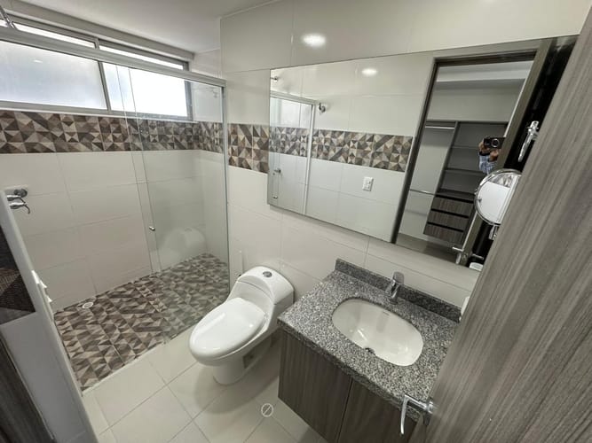 Apartamento de 2 alcobas en venta en Bolivar, Bucaramanga, 66 m² · foto 6 de 14