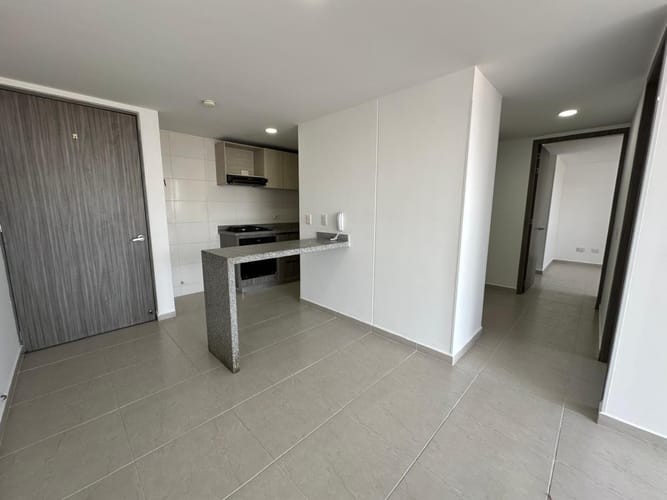 Apartamento de 2 alcobas en venta en Bolivar, Bucaramanga, 66 m² · foto 3 de 14