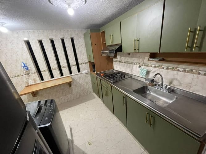 Apartamento de 3 alcobas en venta en Cañaveral, Floridablanca, 93 m² · foto 3 de 6
