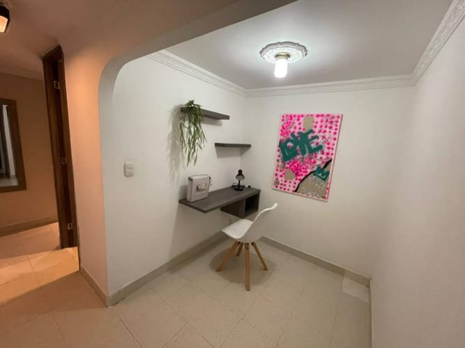 Apartamento de 3 alcobas en venta en Cañaveral, Floridablanca, 93 m² · foto 4 de 6
