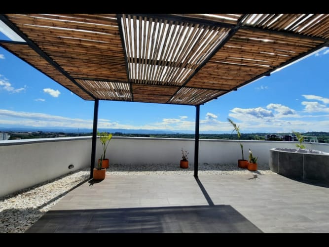Apartaestudio en venta en La Campiña, Armenia, 30 m² · foto 6 de 24