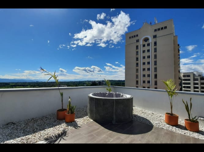 Apartaestudio en venta en La Campiña, Armenia, 30 m² · foto 22 de 24