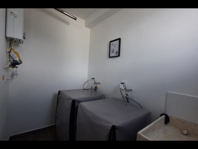 Apartaestudio en venta en La Campiña, Armenia, 30 m² · foto 23 de 24