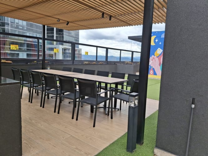 Apartaestudio en venta en Bosque De Pinos, Bogotá, 30 m² · foto 12 de 19