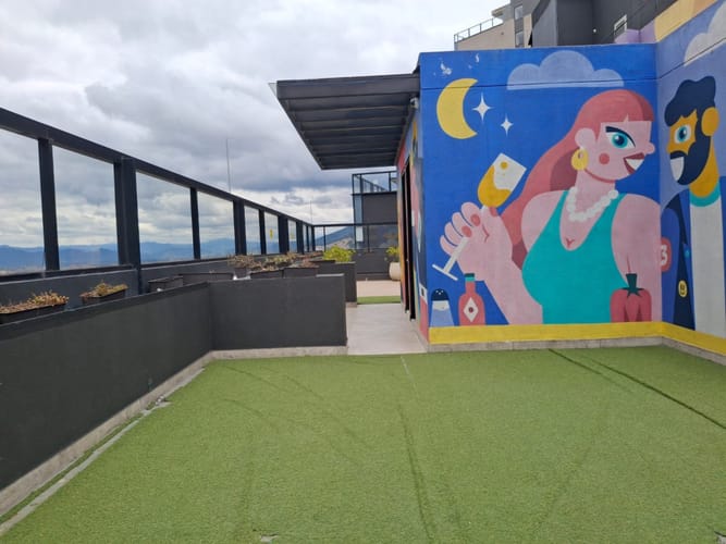 Apartaestudio en venta en Bosque De Pinos, Bogotá, 30 m² · foto 13 de 19