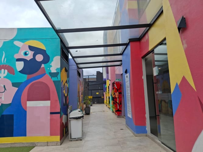Apartaestudio en venta en Bosque De Pinos, Bogotá, 30 m² · foto 14 de 19