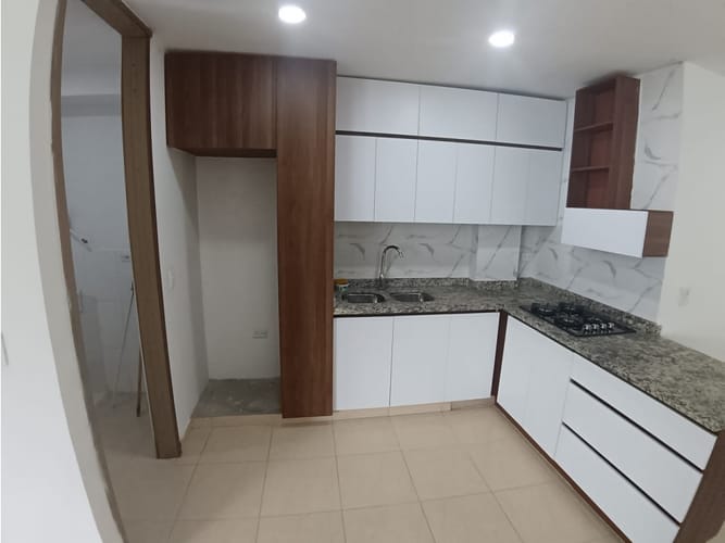 Apartamento de 3 alcobas en venta en Berlin, Armenia, 82 m² · foto 4 de 14