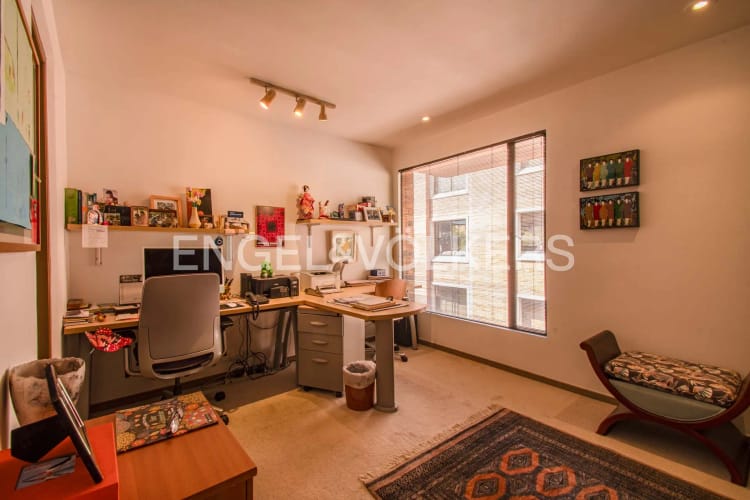 Apartamento en venta en Los Rosales, Bogotá · foto 8 de 16