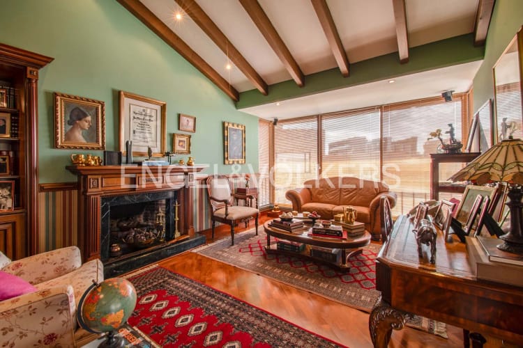 Apartamento en venta en Los Rosales, Bogotá · foto 4 de 16
