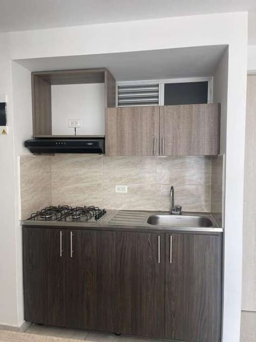 Apartamento de 2 alcobas en venta en Terranova, Bello, 40 m² · foto 3 de 14