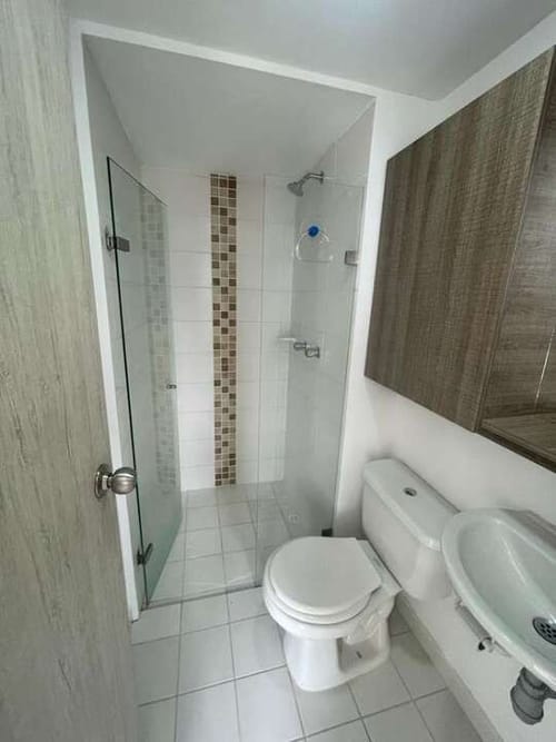 Apartamento de 2 alcobas en venta en Terranova, Bello, 40 m² · foto 5 de 14