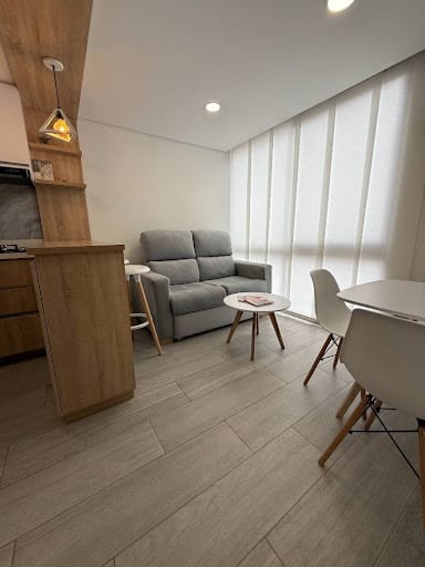 Apartaestudio en arriendo en Colina Campestre, Bogotá, 35 m² · foto 2 de 17