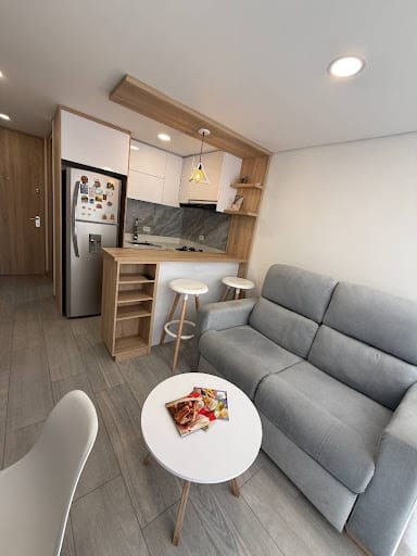 Apartaestudio en arriendo en Colina Campestre, Bogotá, 35 m² · foto 3 de 17